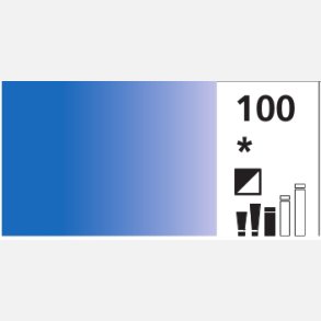System3 500 ml - 100 Fluoro Blue